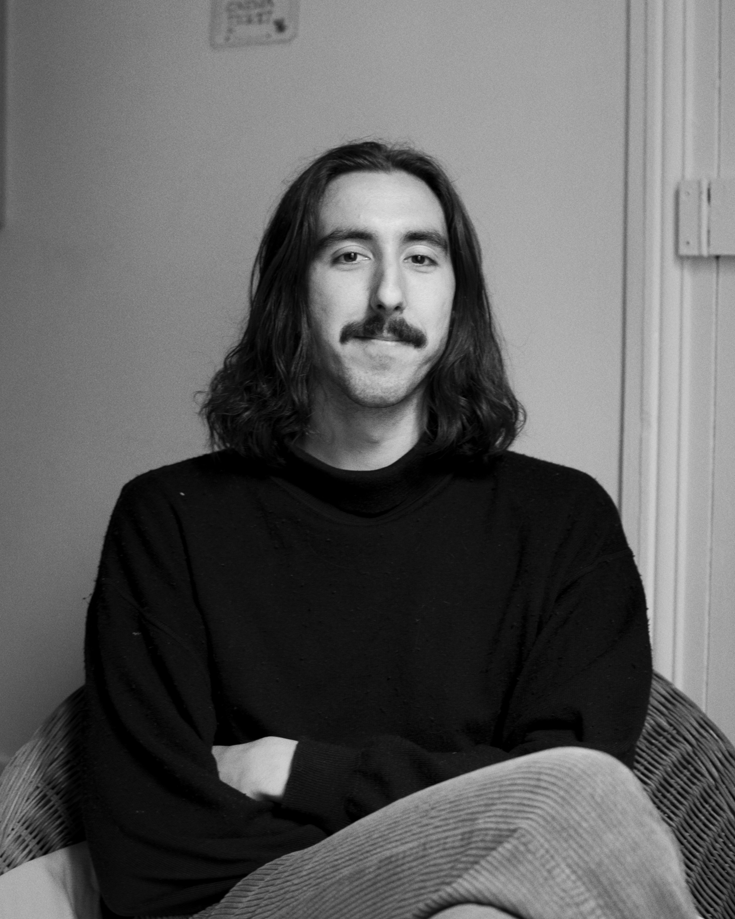 Portrait photo of me